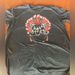 Bella Canvas XL KC Chiefs Tee